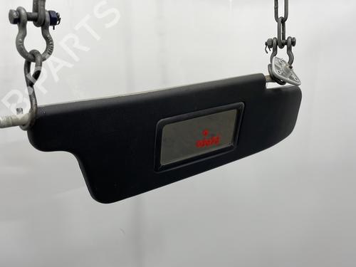 Used Right sun visor Right sun visor 25341853 25341853