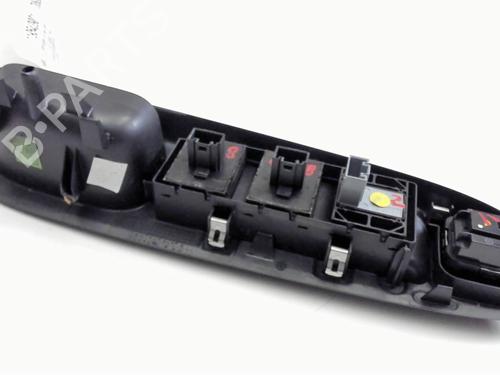 Left front window switch VW EOS (1F7, 1F8) 2.0 TDI 16V | BP32149327I27 