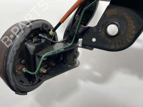 Rear axle RENAULT CLIO II (BB_, CB_) 1.2 16V (BB05, BB0W, BB11, BB27, BB2T, BB2U, BB2V, CB05,... | BP31028021M2