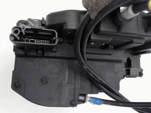 Rear left lock NISSAN NOTE (E11, NE11) 1.4 | BP31217648C100