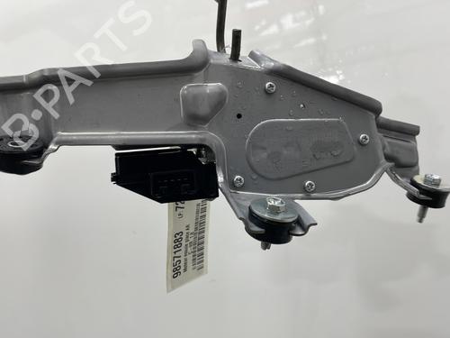 Rear wiper motor TOYOTA C-HR (_X1_) 1.8 Hybrid (ZYX10_, ZYX11_, ZYX10R, ZYX11R) | BP22434007M102 