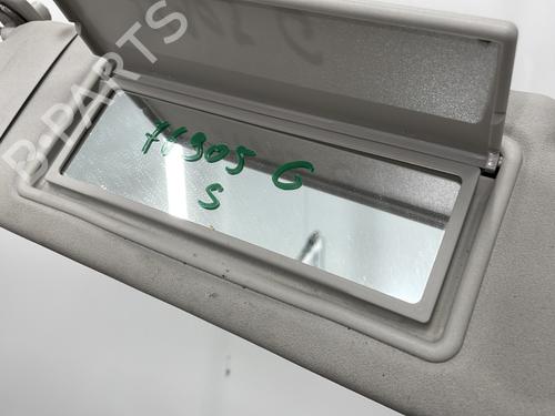Left sun visor PEUGEOT 207 CC (WD_) 1.6 16V | BP27499756I1 