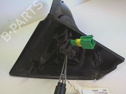 Right mirror RENAULT MEGANE II (BM0/1_, CM0/1_) 1.5 dCi (BM1F, CM1F) | BP20453232C27 