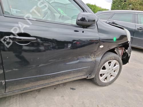 Left sun visor NISSAN MICRA IV (K13K, K13KK) 1.2 | BP28362104I1 - Image 5