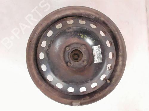 Used Rim RENAULT GRAND SCÉNIC II (JM0/1_) 1.5 dCi (JM1E) (106 hp) 20464413