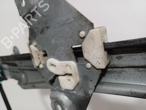 Front left window mechanism RENAULT TWINGO II (CN0_) 1.5 dCi (CN0E) | BP37503292C22 - Image 3