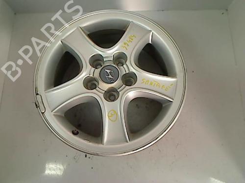 Used Rim HYUNDAI SANTA FÉ I (SM) 2.0 CRDi 4x4 (113 hp) 20413192