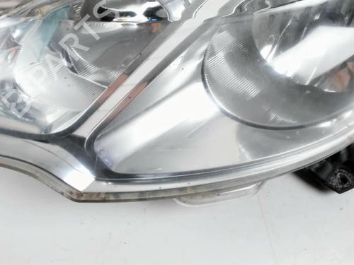 Scheinwerfer links CITROËN C3 II (SC_) 1.4 HDi 70 (SC8HZC, SC8HR0, SC8HP4) | BP29976508C28