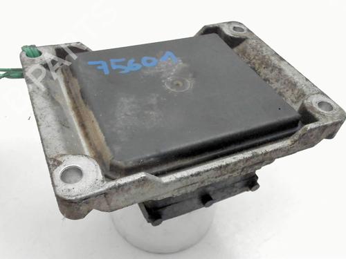 Engine control unit (ECU) OPEL AGILA A (H00) 1.2 16V (F68) | BP26398402M57 - Image 4