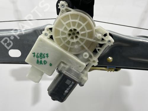 Rear right window mechanism OPEL ASTRA K (B16) 1.2 Turbo (68) | BP30364129C25