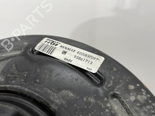 Used Servo brake Servo brake RENAULT TRAFIC II Bus (JL) 2.0 dCi 90 (JL00, JL01, JL0H, JL0M, JL0P, JL0S) (90 hp) 29545051 29545051
