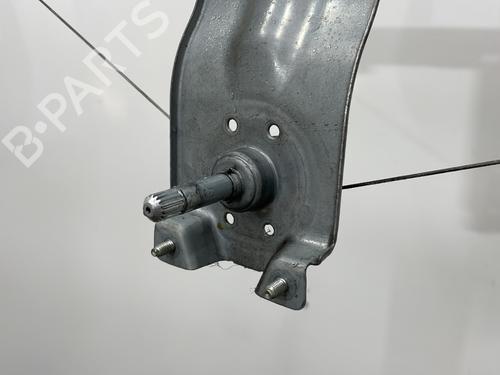 Rear right window mechanism DACIA LODGY (JS_) 1.5 dCi (JSMC, JSAF) | BP26964954C25  - Image 5