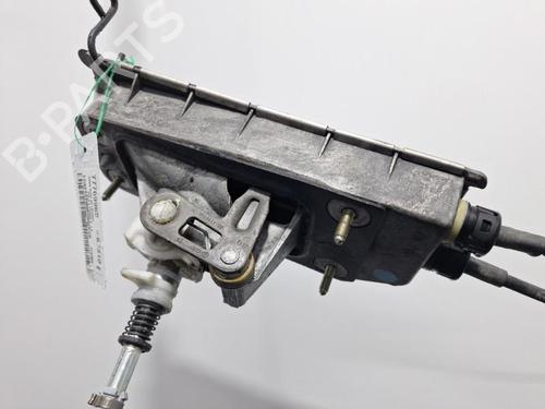 Gear lever VW POLO (9N_, 9A_) 1.4 TDI | BP21207222M90 