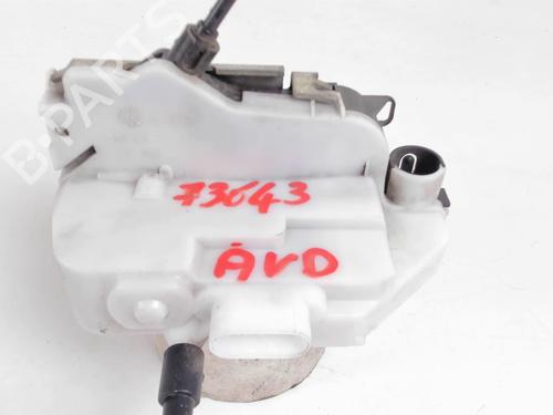 Front right lock CITROËN C3 I (FC_, FN_) 1.4 HDi | BP20463502C97 