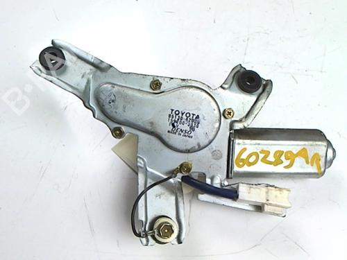 Rear wiper motor TOYOTA RAV 4 I Cabrio (_A1_) 2.0 4WD (SXA11) | BP20403111M102 