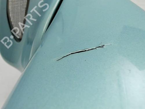 Left mirror CITROËN C8 (EA_, EB_) 2.2 HDi | BP31956126C26