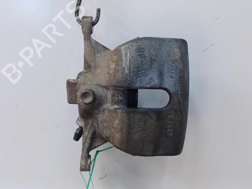 Used Right front brake caliper AUDI TT (FV3, FVP) 2.0 TDI (184 hp) 20468463