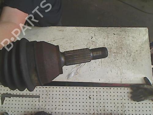 Left front driveshaft FORD FUSION (JU_) 1.25 | BP20435404M38 