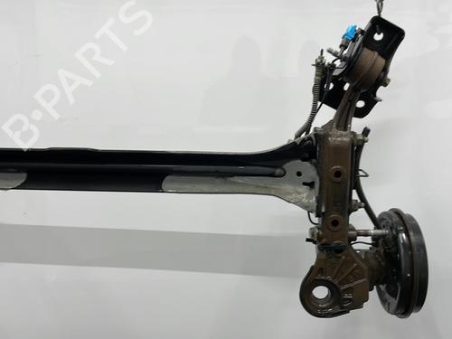 Rear axle CITROËN C3 Pluriel (HB_) 1.4 | BP20423260M2 