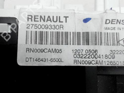 Climate control RENAULT CLIO V (B7_) 1.5 Blue dCi 85 (B7AG) | BP33894941I5  - Image 7