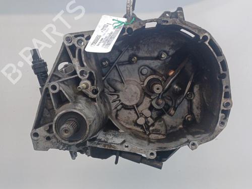 Used Gearbox Gearbox RENAULT CLIO II Hatchback Van (SB0/1/2_) 1.9 D (SB0R) (54 hp) 25265433 25265433