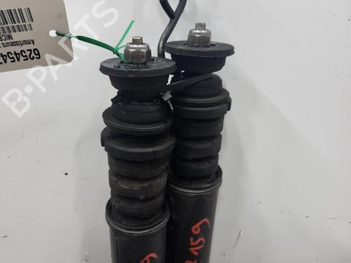 Right rear shock absorber NISSAN MICRA III (K12) 1.2 16V | BP20469851M19 