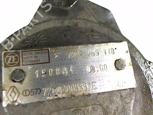 Steering pump OPEL MOVANO A Van (X70) 2.5 D (FD) | BP20392052M99