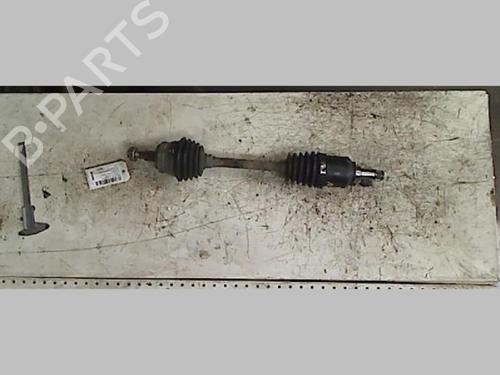 Used Left front driveshaft MERCEDES-BENZ A-CLASS (W168) A 170 CDI (168.008) (90 hp) 20413465