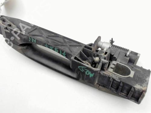 Rear right exterior door handle NISSAN NAVARA NP300 (D40) 3.0 dCi 4WD | BP30547499C130 