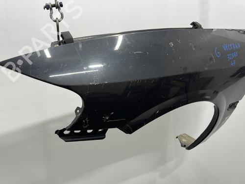 Left front fenders OPEL VECTRA B (J96) 1.6 i (F19) | BP29375256C41 