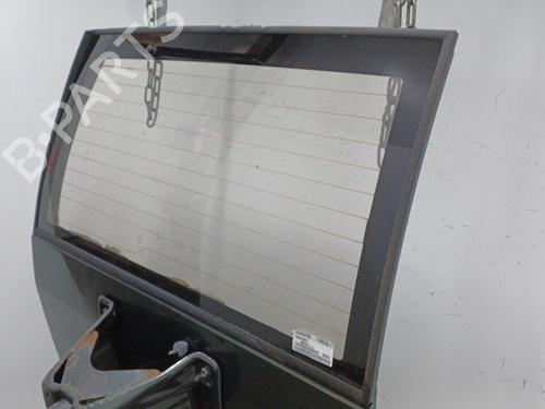 Used Left tailgate ISUZU TROOPER II (UB) 3.1 TD (114 hp) 21206880