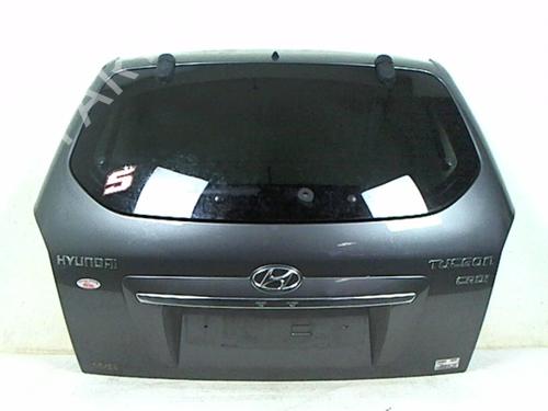 Tailgate HYUNDAI TUCSON (JM) 2.0 CRDi | BP20392474C6 