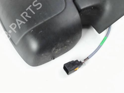 Used Right mirror Right mirror PEUGEOT EXPERT Van (VF3A_, VF3U_, VF3X_) 1.6 HDi 90 16V (90 hp) 21097921 21097921