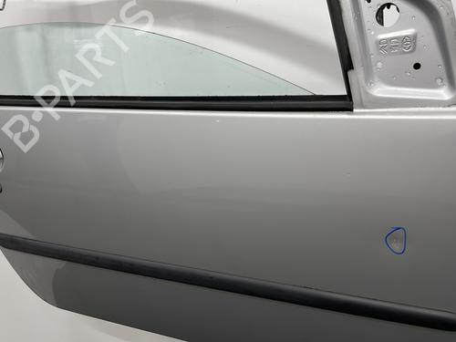 Right front door PEUGEOT 107 (PM_, PN_) 1.4 HDi | BP27604618C3