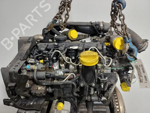 Engine RENAULT MEGANE III Coupe (DZ0/1_) 1.5 dCi (DZ09, DZ0D, DZ1F, DZ1G, DZ14, DZ29) | BP38779848M1 - Image 2