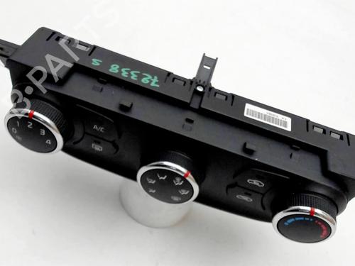 Used Climate control Climate control KIA CEE'D (JD) 1.4 CVVT (100 hp) 21525877 21525877