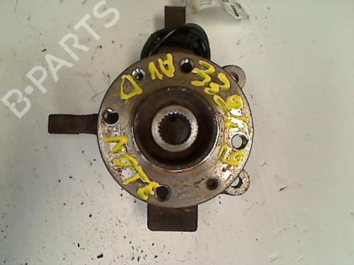 Used Right front steering knuckle NISSAN NOTE (E11, NE11) 1.6 (110 hp) 20430738