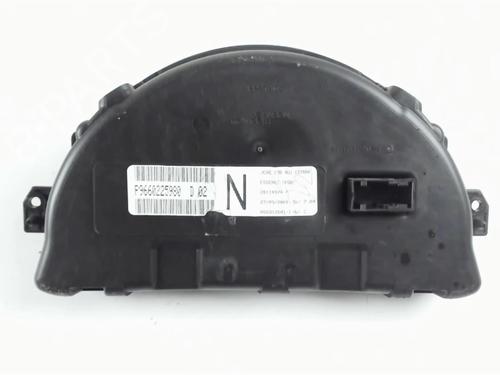 Used Instrument cluster Instrument cluster CITROËN C3 Pluriel (HB_) 1.6 (109 hp) 32786985 32786985