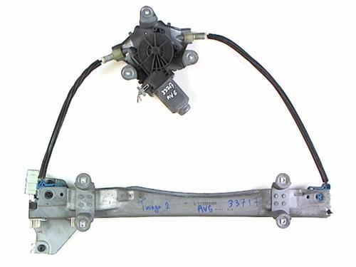 Front left window mechanism RENAULT TWINGO II (CN0_) 1.2 16V (CN0K, CN0V, CN0A) | BP20413976C22 
