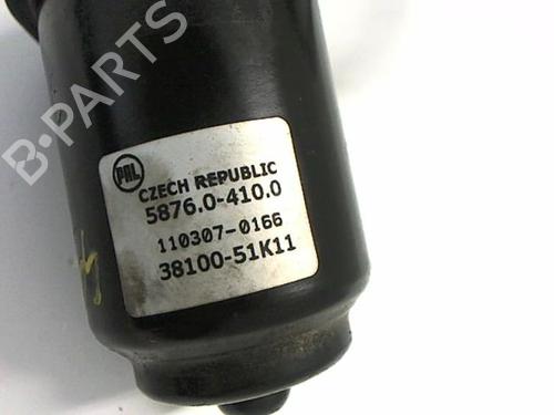 Front wiper motor SUZUKI SPLASH (EX) 1.2 VVT (A5B412) | BP20407456M29 