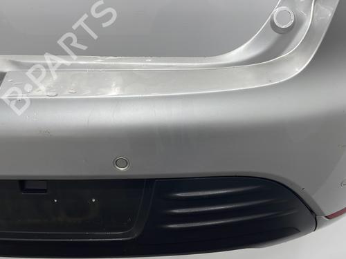 Rear bumper RENAULT CLIO IV (BH_) 1.5 dCi 90 | BP29466203C8 