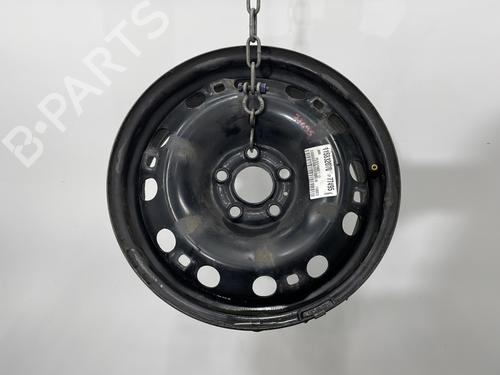 Used Rim VW POLO V (6R1, 6C1) 1.2 TDI (75 hp) 30822426