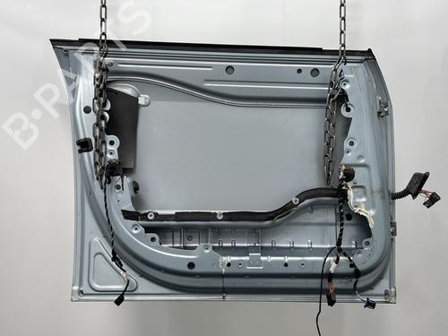 Left front door AUDI A2 (8Z0) 1.4 | BP27705671C2 