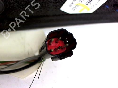 Right mirror FORD FIESTA V (JH_, JD_) 1.4 TDCi | BP20425197C27 
