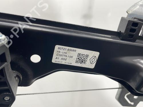 Front left window mechanism RENAULT KADJAR (HA_, HL_) 1.2 TCe 130 (HLMR) | BP31794345C22 - Image 5