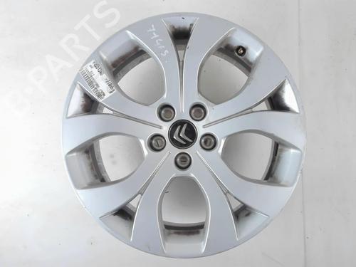 Used Rim Rim CITROËN C5 III (RD_) 2.0 HDi 140 (RDRHF8, RDRHFA, RDRHA8, RDRHAJ) (140 hp) 20401156 20401156