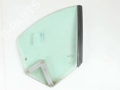 Used Rear right door window PEUGEOT 206 CC (2D) 1.6 16V (2DNFUF, 2DNFUR) (109 hp) 27385439