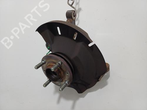 Left front steering knuckle KIA RIO III (UB) 1.1 CRDi | BP38744651M25 - Image 4