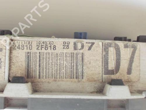 Used Instrument cluster Instrument cluster NISSAN INTERSTAR Van (X70) dCi 115 (115 hp) 20415179 20415179