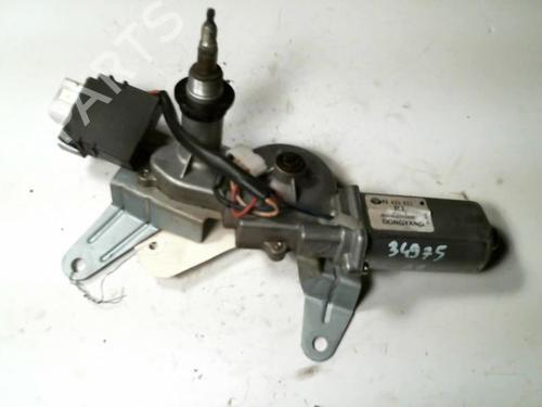 Used Rear wiper motor CHEVROLET AVEO / KALOS Hatchback (T200) 1.4 (83 hp) 20434006